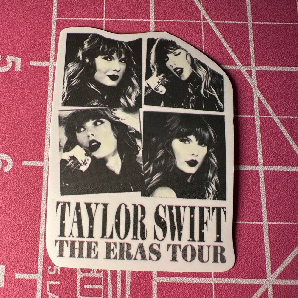 💜13/$13 +Bundle Sticker Sale | MUSIC Taylor Swift Waterproof Sticker